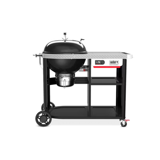 Weber Outdoor Cooking > Charcoal Grills Weber Performer Premium Smart Charcoal Grill