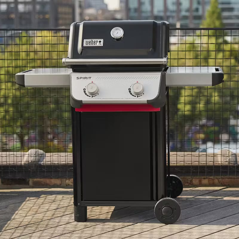 Weber Outdoor Cooking > Gas Grills > BBQs Propane Weber Spirit E-210