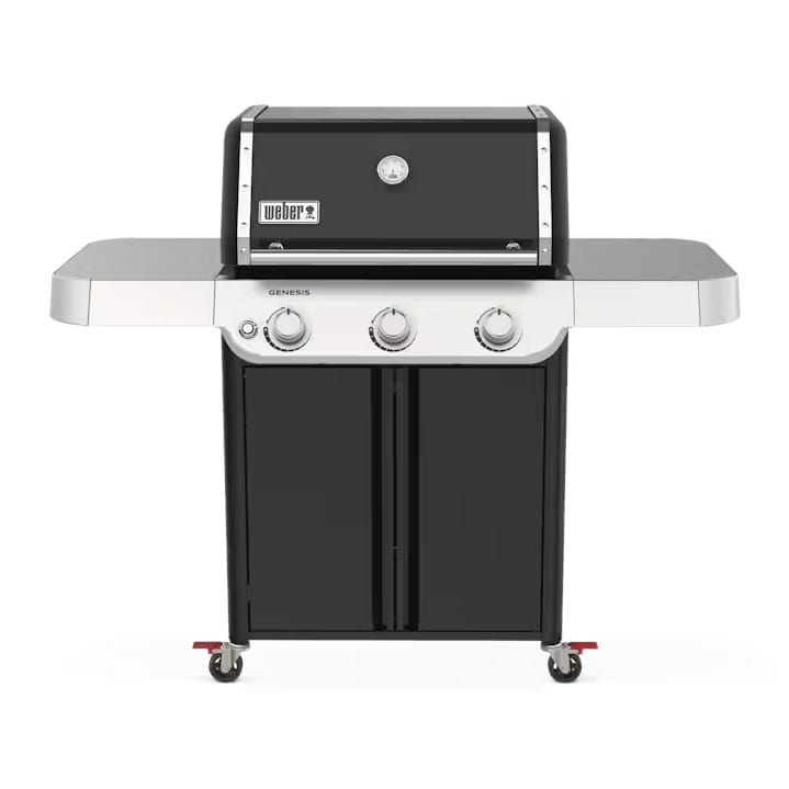 Weber Outdoor Cooking > Gas Grills > BBQs Weber Genesis E-315 Black