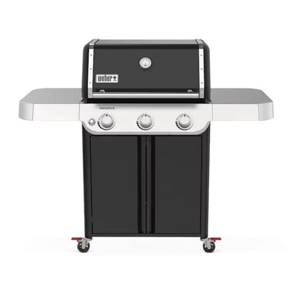 Weber Outdoor Cooking > Gas Grills > BBQs Weber Genesis E-315 Black