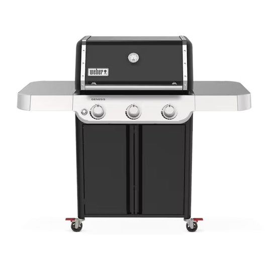 Weber Outdoor Cooking > Gas Grills > BBQs Weber Genesis E-315 Black