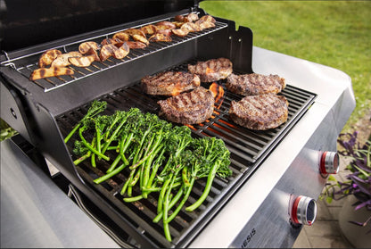 Weber Outdoor Cooking > Gas Grills > BBQs Weber Genesis E-315 Black