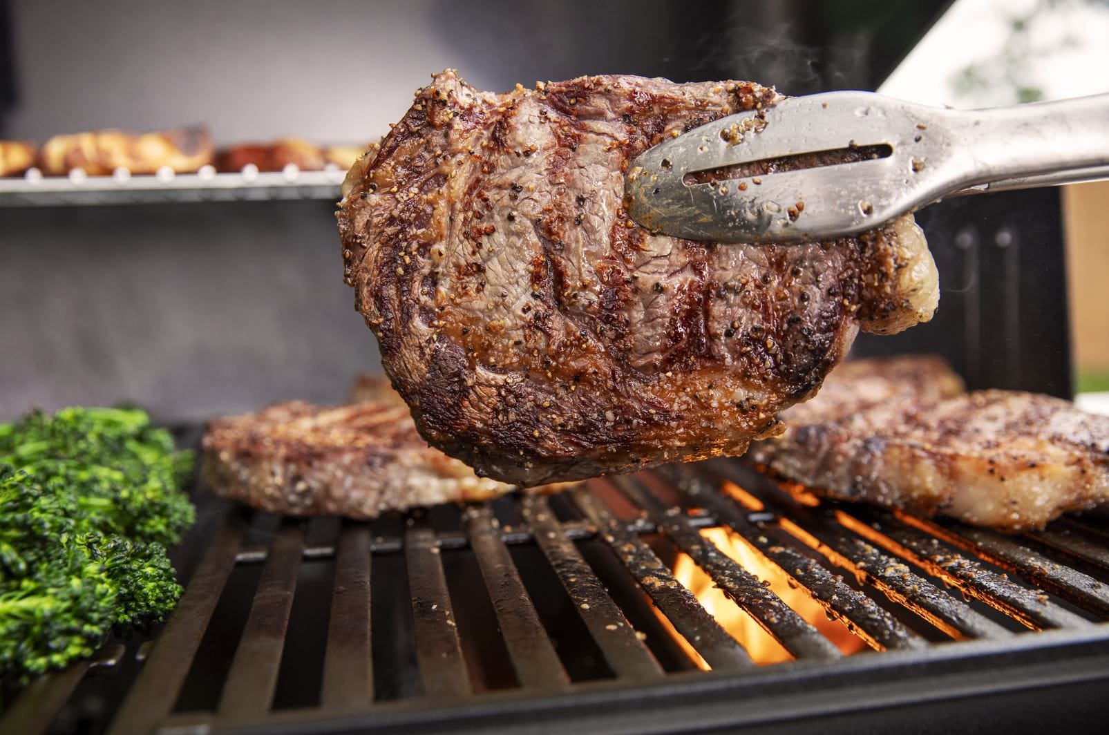 Weber Outdoor Cooking > Gas Grills > BBQs Weber Genesis E-315 Black