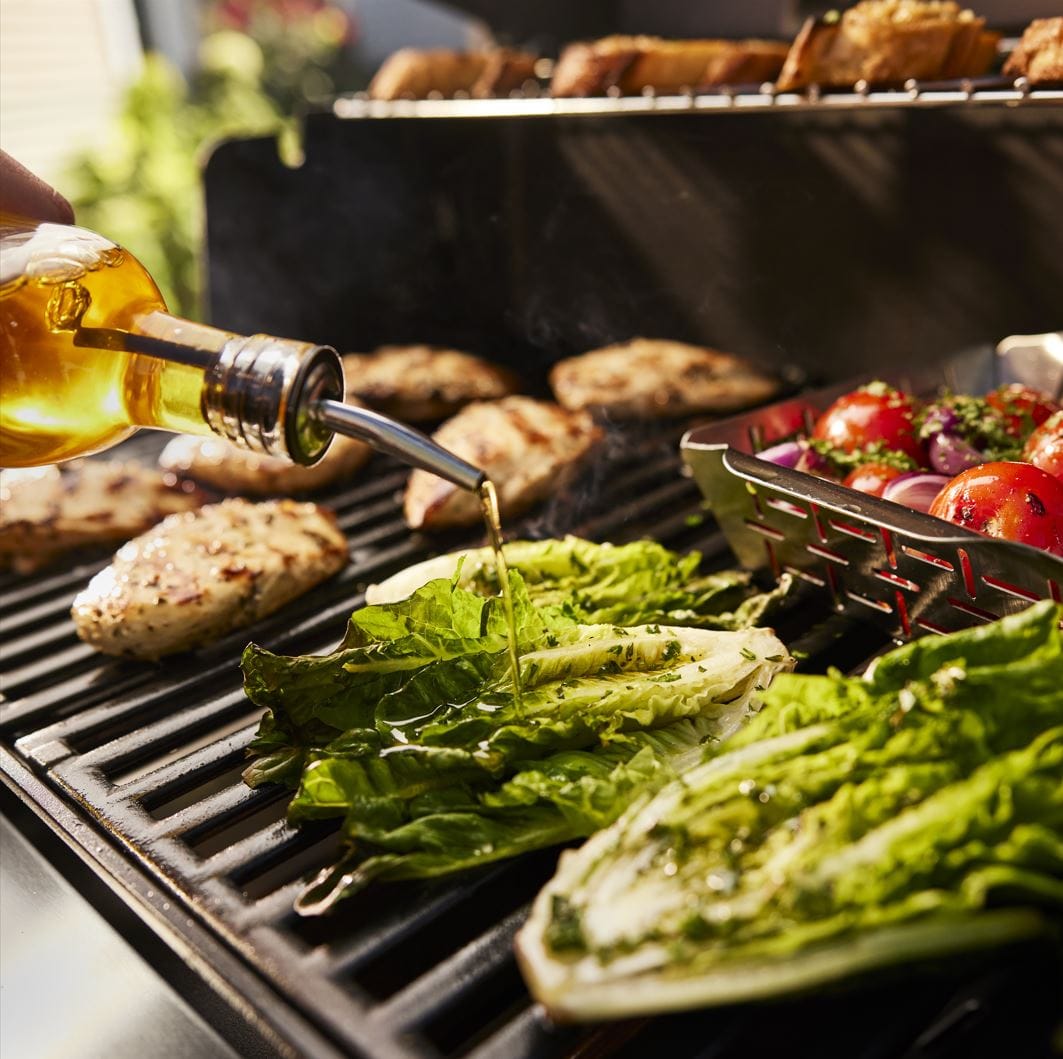 Weber Outdoor Cooking > Gas Grills > BBQs Weber Genesis E-315 Black