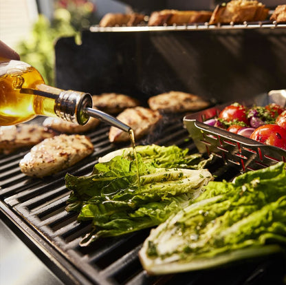 Weber Outdoor Cooking > Gas Grills > BBQs Weber Genesis E-315 Black