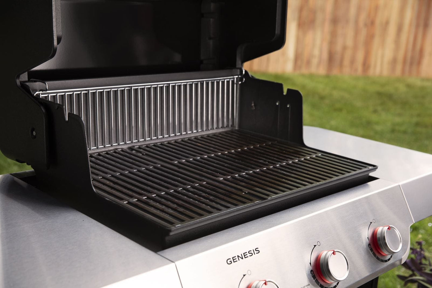 Weber Outdoor Cooking > Gas Grills > BBQs Weber Genesis E-315 Black
