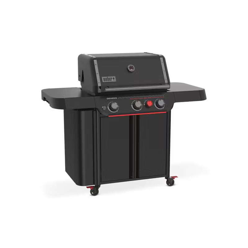 Weber Outdoor Cooking > Gas Grills > BBQs Weber Genesis E-330 Stealth