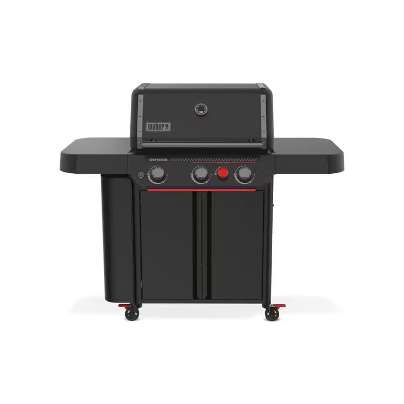 Weber Outdoor Cooking > Gas Grills > BBQs Weber Genesis E-330 Stealth