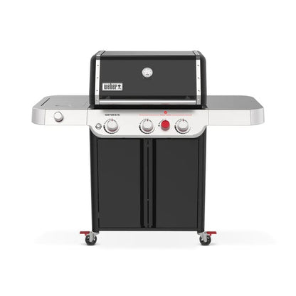 Weber Outdoor Cooking > Gas Grills > BBQs Weber Genesis E-335C Black Enamel