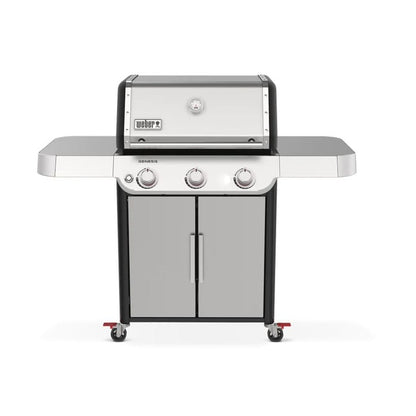Weber Outdoor Cooking > Gas Grills > BBQs Weber Genesis S-315 Stainless Steel