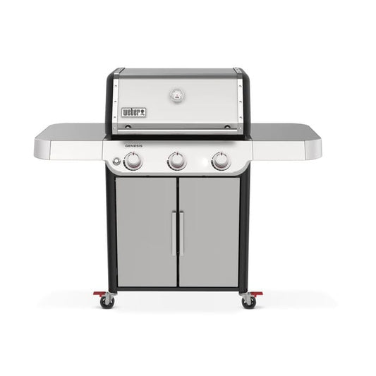 Weber Outdoor Cooking > Gas Grills > BBQs Weber Genesis S-315 Stainless Steel