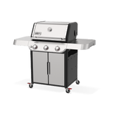 Weber Outdoor Cooking > Gas Grills > BBQs Weber Genesis S-315 Stainless Steel