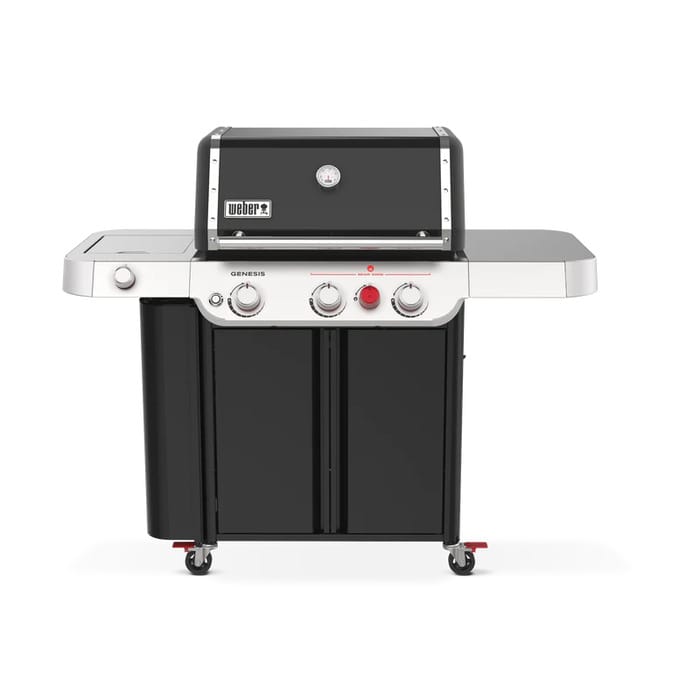 Weber Outdoor Cooking > Gas Grills > BBQs Weber Genesis SP-E-335 Black Enamel