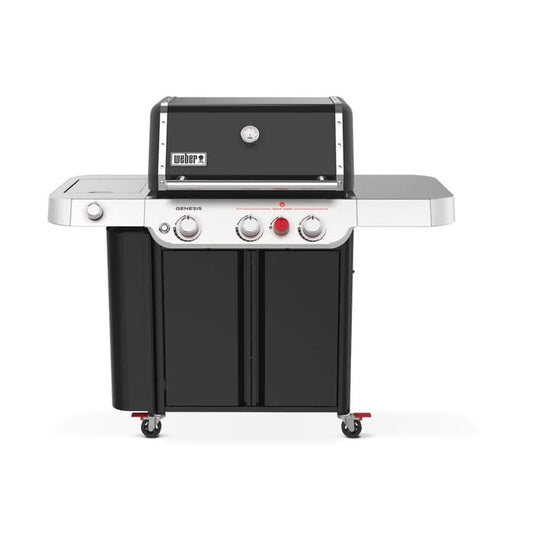 Weber Outdoor Cooking > Gas Grills > BBQs Weber Genesis SP-E-335 Black Enamel