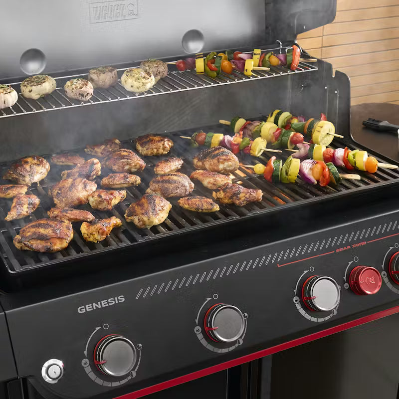 Weber Outdoor Cooking > Gas Grills > BBQs Weber Genesis SP-E-430 Stealth