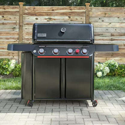 Weber Outdoor Cooking > Gas Grills > BBQs Weber Genesis SP-E-430 Stealth