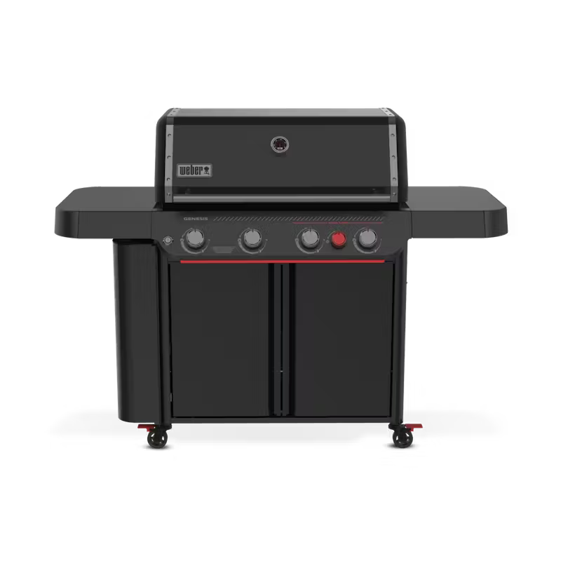 Weber Outdoor Cooking > Gas Grills > BBQs Weber Genesis SP-E-430 Stealth