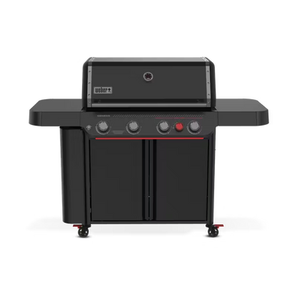 Weber Outdoor Cooking > Gas Grills > BBQs Weber Genesis SP-E-430 Stealth