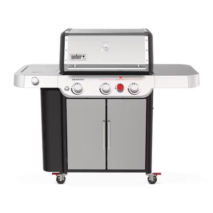 Weber Outdoor Cooking > Gas Grills > BBQs Weber Genesis SP-S-335 Stainless Steel