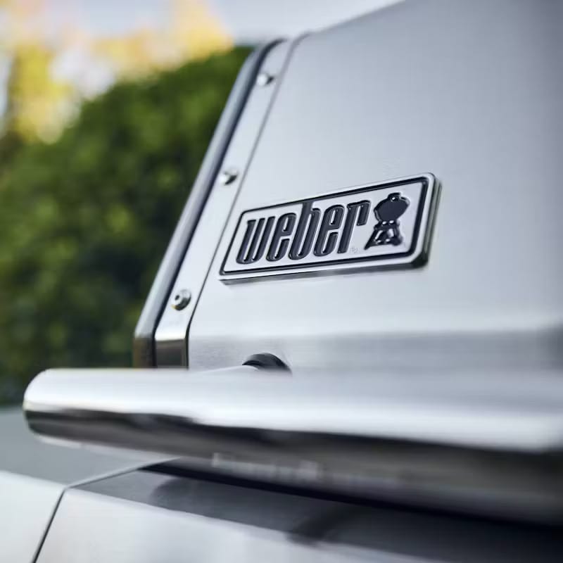 Weber Outdoor Cooking > Gas Grills > BBQs Weber Genesis SP-S-335 Stainless Steel
