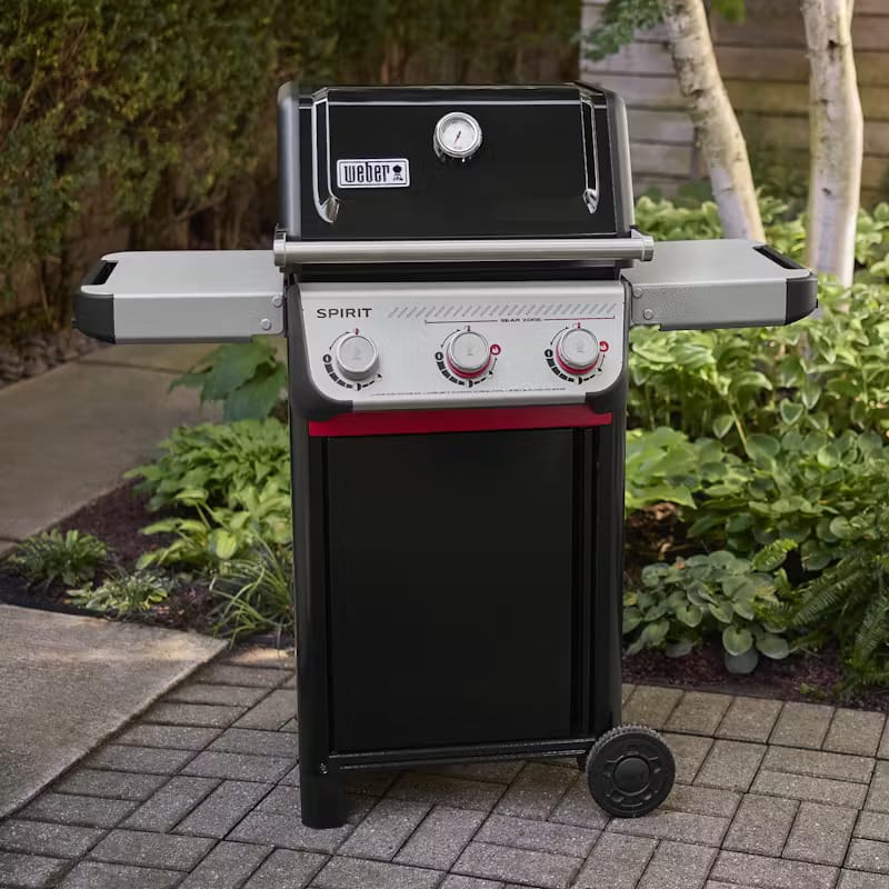 Weber Outdoor Cooking > Gas Grills > BBQs Weber Spirit E-325