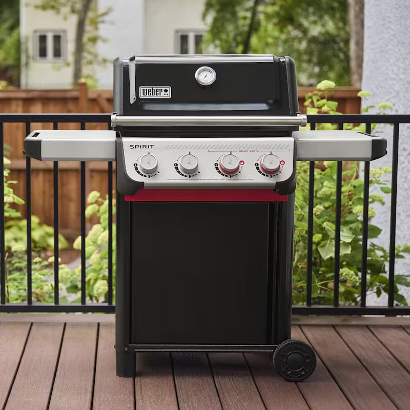 Weber Outdoor Cooking > Gas Grills > BBQs Weber Spirit E-425