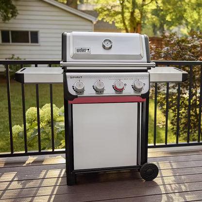 Weber Outdoor Cooking > Gas Grills > BBQs Weber Spirit S-425