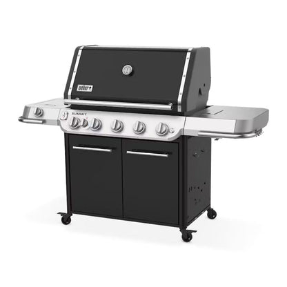 Weber Outdoor Cooking > Gas Grills > BBQs Weber Summit FS38 E Gas Grill