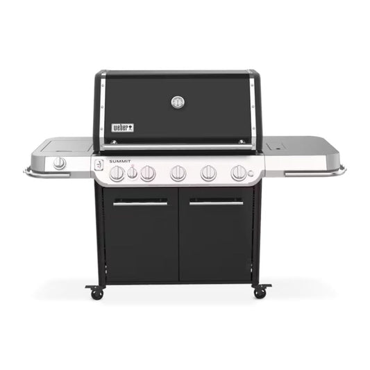 Weber Outdoor Cooking > Gas Grills > BBQs Weber Summit FS38 E Gas Grill
