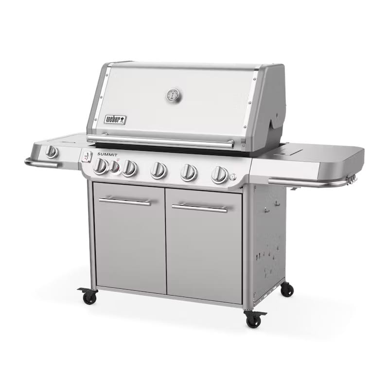 Weber Outdoor Cooking > Gas Grills > BBQs Weber Summit FS38 S Gas Grill