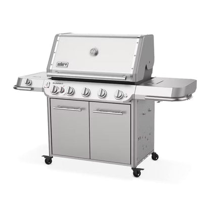 Weber Outdoor Cooking > Gas Grills > BBQs Weber Summit FS38 S Gas Grill