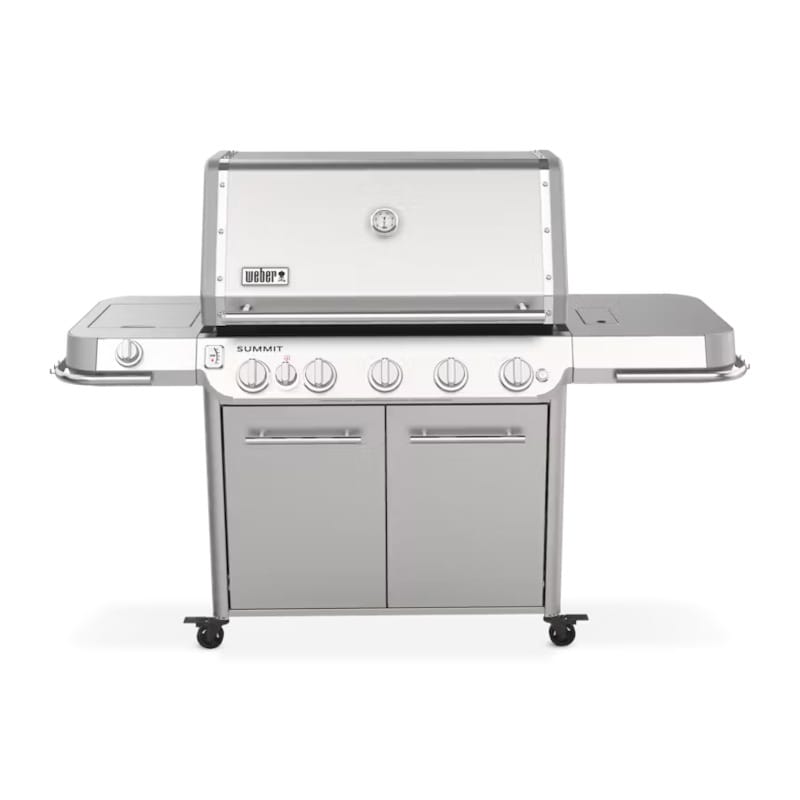 Weber Outdoor Cooking > Gas Grills > BBQs Weber Summit FS38 S Gas Grill