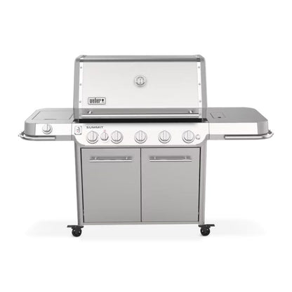 Weber Outdoor Cooking > Gas Grills > BBQs Weber Summit FS38 S Gas Grill
