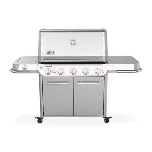 Weber Outdoor Cooking > Gas Grills > BBQs Weber Summit FS38 S Gas Grill