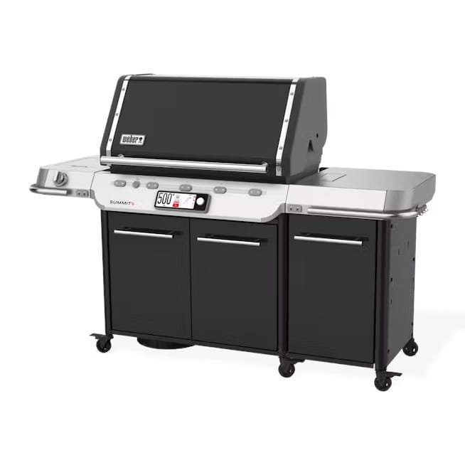 Weber Outdoor Cooking > Gas Grills > BBQs Weber Summit FS38X E Smart Gas Grill