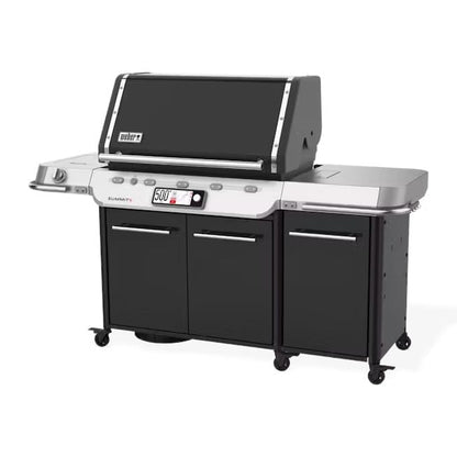 Weber Outdoor Cooking > Gas Grills > BBQs Weber Summit FS38X E Smart Gas Grill