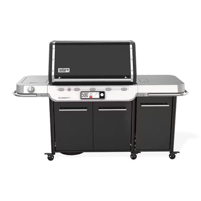Weber Outdoor Cooking > Gas Grills > BBQs Weber Summit FS38X E Smart Gas Grill
