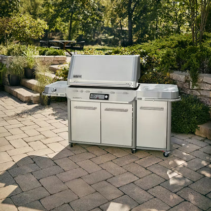 Weber Outdoor Cooking > Gas Grills > BBQs Weber Summit FS38X S Smart Gas Grill