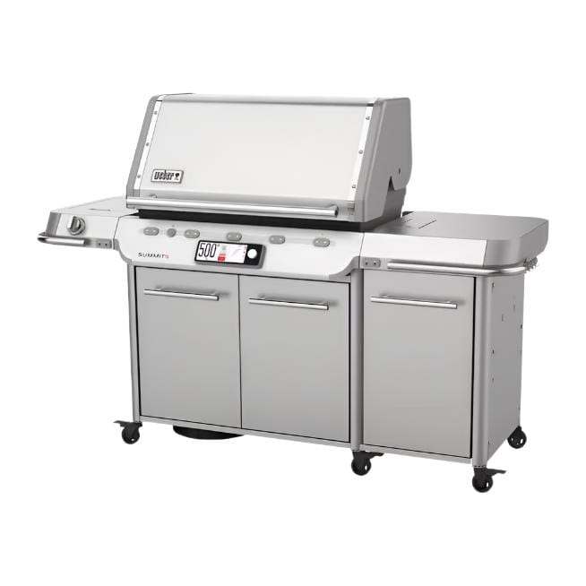 Weber Outdoor Cooking > Gas Grills > BBQs Weber Summit FS38X S Smart Gas Grill