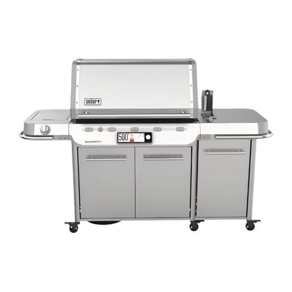 Weber Outdoor Cooking > Gas Grills > BBQs Weber Summit FS38X S Smart Gas Grill