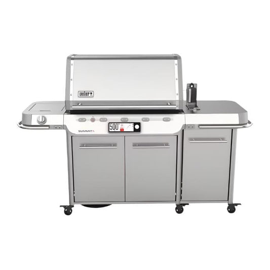 Weber Outdoor Cooking > Gas Grills > BBQs Weber Summit FS38X S Smart Gas Grill