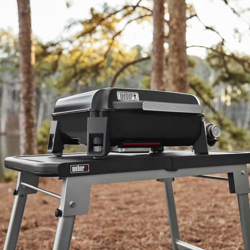 Weber Outdoor Cooking > Gas Grills > Griddle Weber Slate 17" Tabletop Griddle