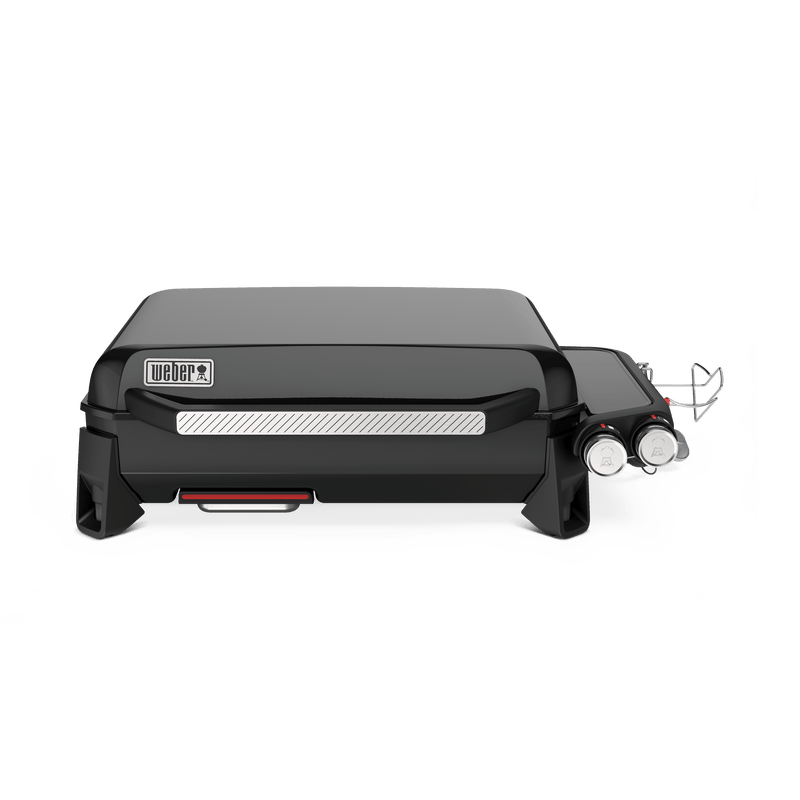 Weber Outdoor Cooking > Gas Grills > Griddle Weber Slate 22" Tabletop Griddle