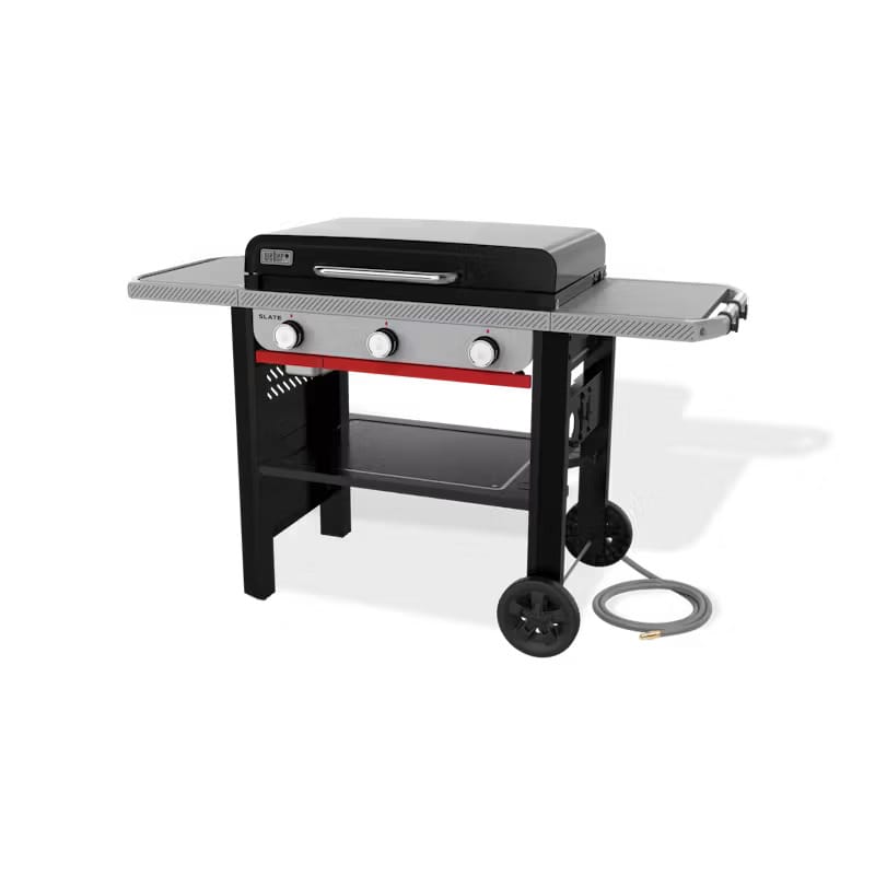 Weber Outdoor Cooking > Gas Grills > Griddle Weber Slate 28" Rust-Resistant Griddle