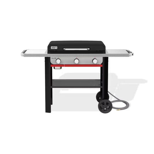 Weber Outdoor Cooking > Gas Grills > Griddle Weber Slate 28" Rust-Resistant Griddle