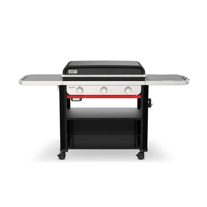 Weber Outdoor Cooking > Gas Grills > Griddle Weber Slate 30" Rust-Resistant Griddle