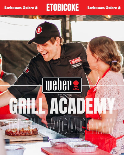Weber Outdoor Cooking Onsite Weber Grill Academy Ticket