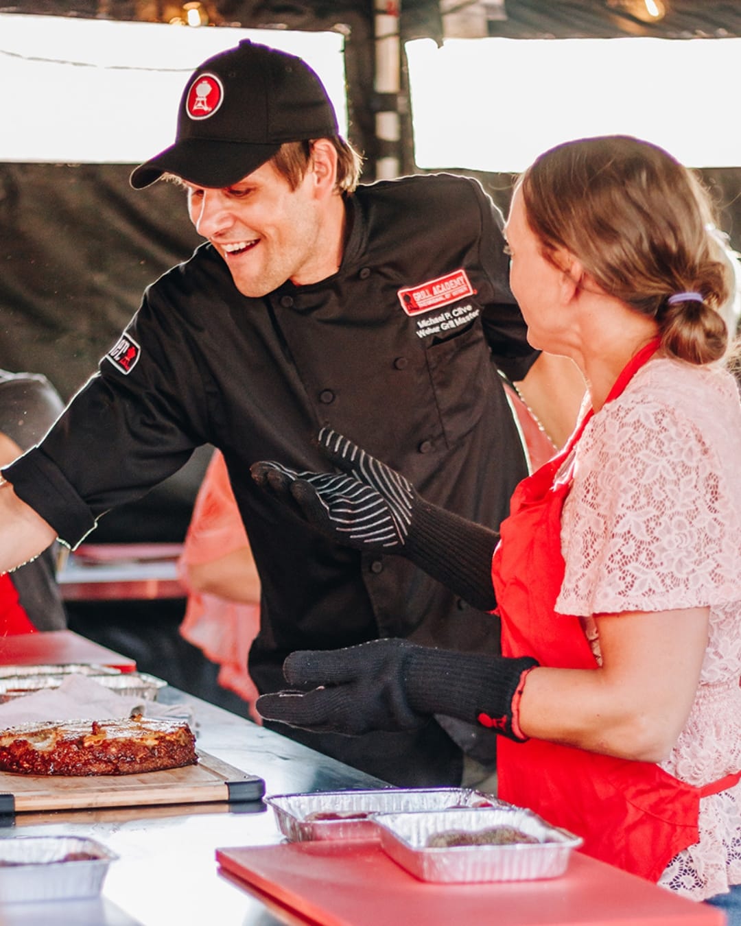 Weber Outdoor Cooking Onsite Weber Grill Academy Ticket
