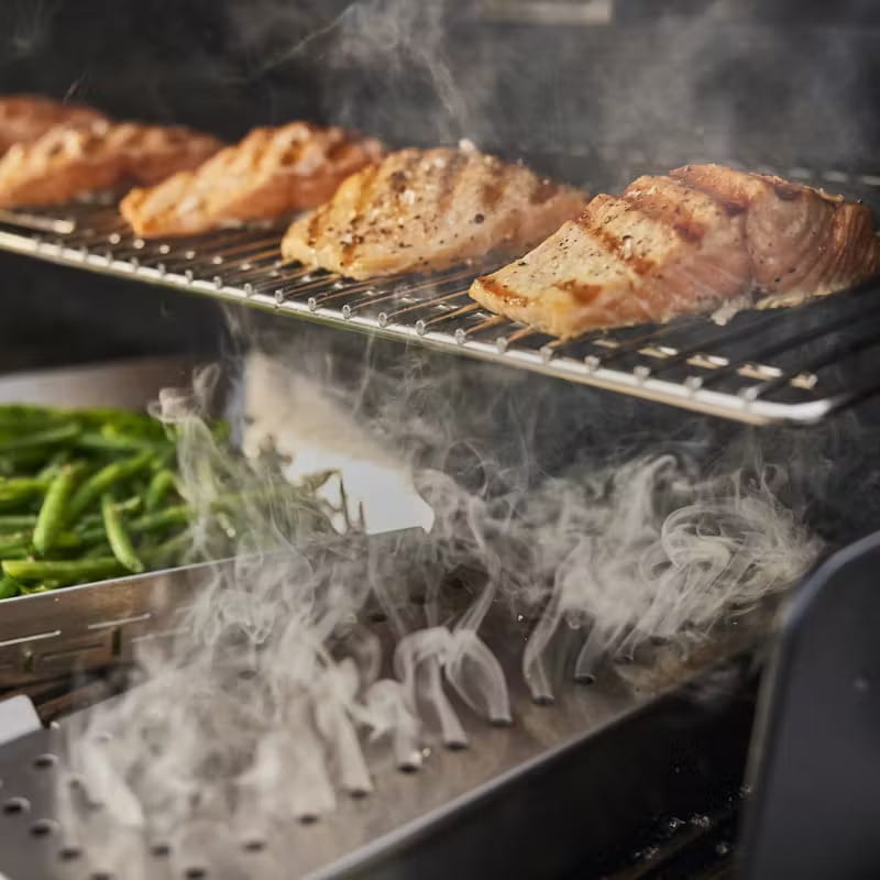Weber Outdoor Cooking > Outdoor Kitchens > Islands Weber Summit GC38 S Grill Center