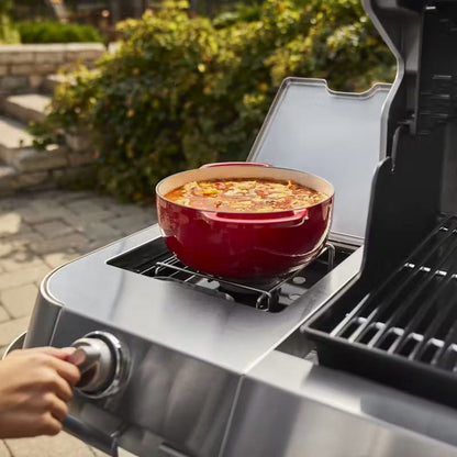 Weber Outdoor Cooking > Outdoor Kitchens > Islands Weber Summit GC38 S Grill Center